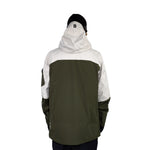 Forum '3-Layer' Backcountry Jacket - Spiked Olive/Estate