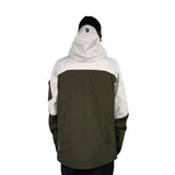 Forum '3-Layer' Backcountry Jacket - Spiked Olive/Estate