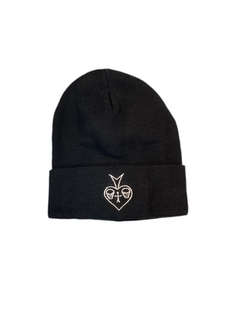 SSUR 'Spade' - Beanie - Black