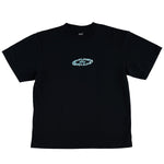 April Skateboards 'Stars Team' Heavyweight Tee - Vintage Black