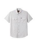 Dark Seas 'Barton' Shirt - White