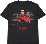 Welcome 'Aldous' Tee - Black/White
