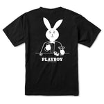 Colors Bars 'High Roller' Tee - Black