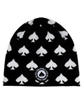 Thrasher 'Oath Skully' Beanie - Black