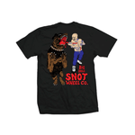 Snot Wheel Co. 'Big Dog' Tee - Black