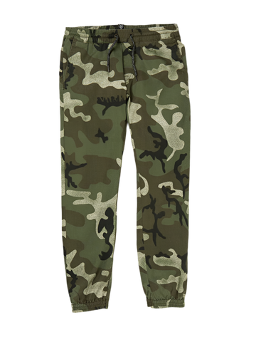 Volcom 'Frickin Slim' Jogger - Army