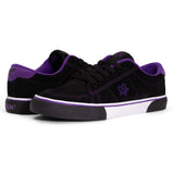 Fallen x Bam Margera 'Bomber' Shoes - Black/Purple