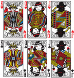 Thrasher Playing Cards - Black/Red