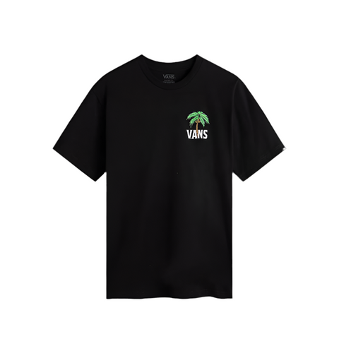 Vans 'Down Time' Tee - Black