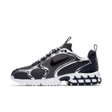 Nike x Stüssy 'Air Zoom Spiridon Cage 2' Shoes - Pure Platinum