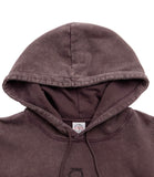 Polar Skate Co. 'Soul Acid Frank' Hoodie - Bordeaux