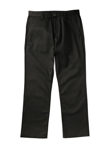 Volcom 'Frickin Skate Chino' Pants - Black