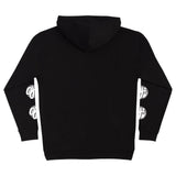 OJ's Wheels x Black Sabbath 'Vol.4' Hoodie - Black