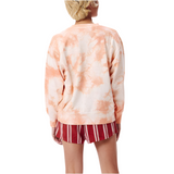 Obey 'Warden' Sweatshirt - Peach Multi