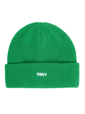 Obey 'Future' Beanie - Fern Green