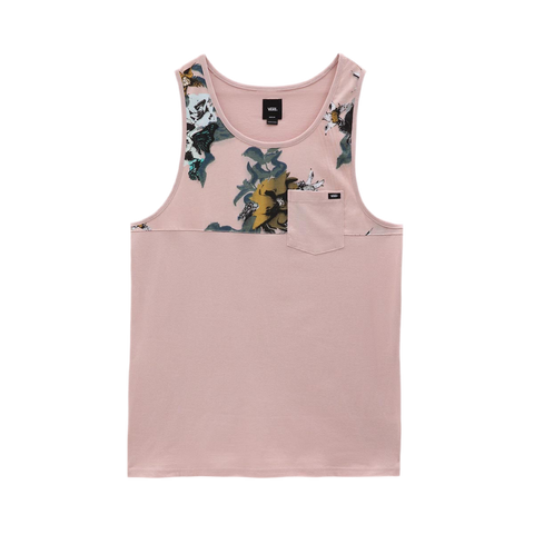 Vans 'Hilby' Tank Top - Pink