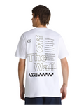 Vans 'Posted' Tee - White