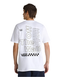 Vans 'Posted' Tee - White