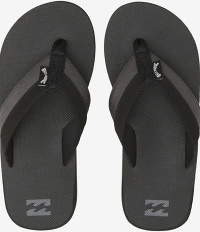 Billabong 'All Day Impact' Slide - Black/Grey