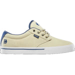Etnies 'Jameson 2 Eco' Shoes - Tan/Blue/White