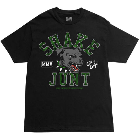 Shake Junt 'Get a Grip' Tee - Black