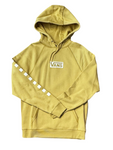 Vans 'Versa Standard' Hoodie - Yellow