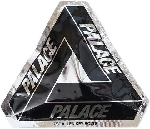 Palace '7 1/8' Bolts - Grey