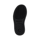 DC Shoes 'Court Graffik' Shoes - Black/Black (KIDS)