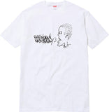 Supreme x KRS ONE 'By Any Means' Tee - White