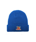 Toy Machine 'Monster' Beanie - Blue