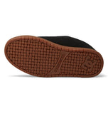 DC Shoes 'Court Graffik' Shoes - Black/Gum