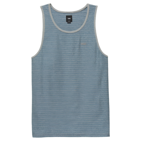 Vans 'Balboa ll' Tank Top - Blue