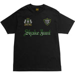 Shake Junt 'Xhaka' Tee - Black
