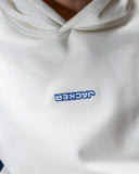 Jacker 'Yetorius' Hoodie - Beige