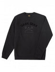 Dark Seas 'Masson' Sweatshirt - Black