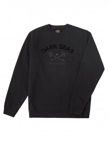 Dark Seas 'Masson' Sweatshirt - Black