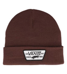 Vans 'Milford' Beanie - Bitter Chocolate