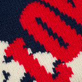 Loviah 'Arches' Beanie - Navy