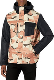Oakley 'Division 3.0' Insulated Jacket - Black/Desert Camo