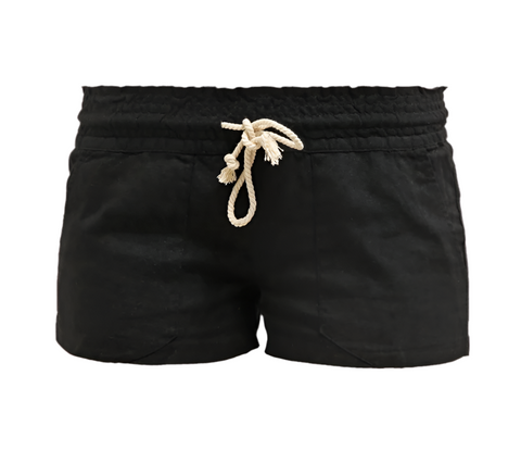Roxy 'Oceanside' Shorts - Black
