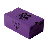 Fallen x Bam Margera 'Bomber' Shoes - Black/Purple