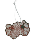 40’s & Shorties 'Lit Santa' Air Freshener - Green