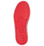 DC Shoes 'Court Graffik' Shoes - Black/Hot Pink