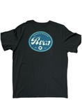 RVCA 'Pils' Tee - Dark Grey