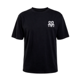 Fallen x Bam Tee - Black/White