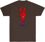 WKND 'Hellraiser' Tee - Brown