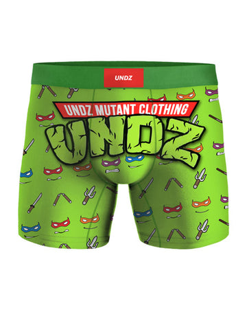 UNDZ 'Ninja' Boxer - Green