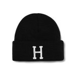 HUF 'Vogel' Balaclava/Beanie - Asphalt (2in1)