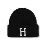HUF 'Vogel' Balaclava/Beanie - Asphalt (2in1)