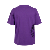 Fallen x Bam Tee - Purple/Black